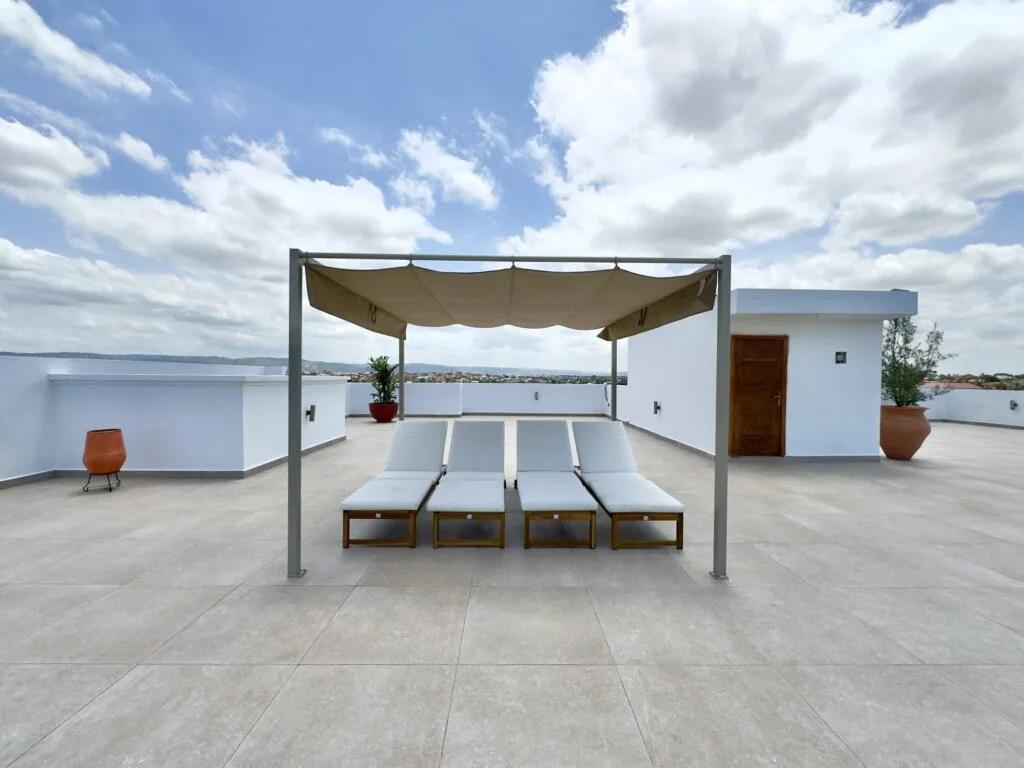 Ghana's accommodation mix is shifting and Airbnb-style stays are quietly winning ground