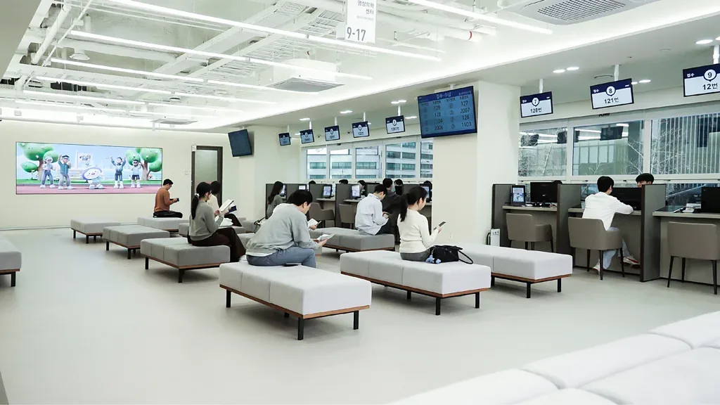 Blood tests and ultrasounds: Korea is becoming one of the world's global healthcare hubs