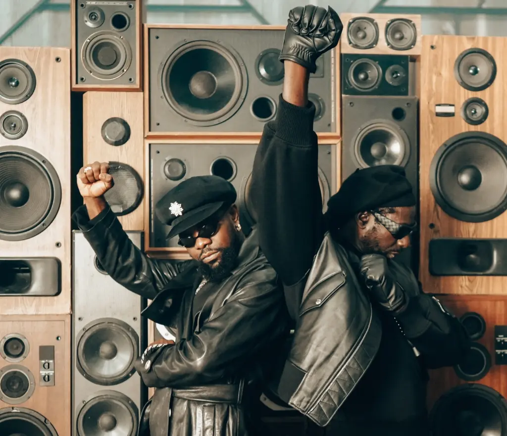Patoranking and Buju Banton champion African pride on new single ‘African soldier’