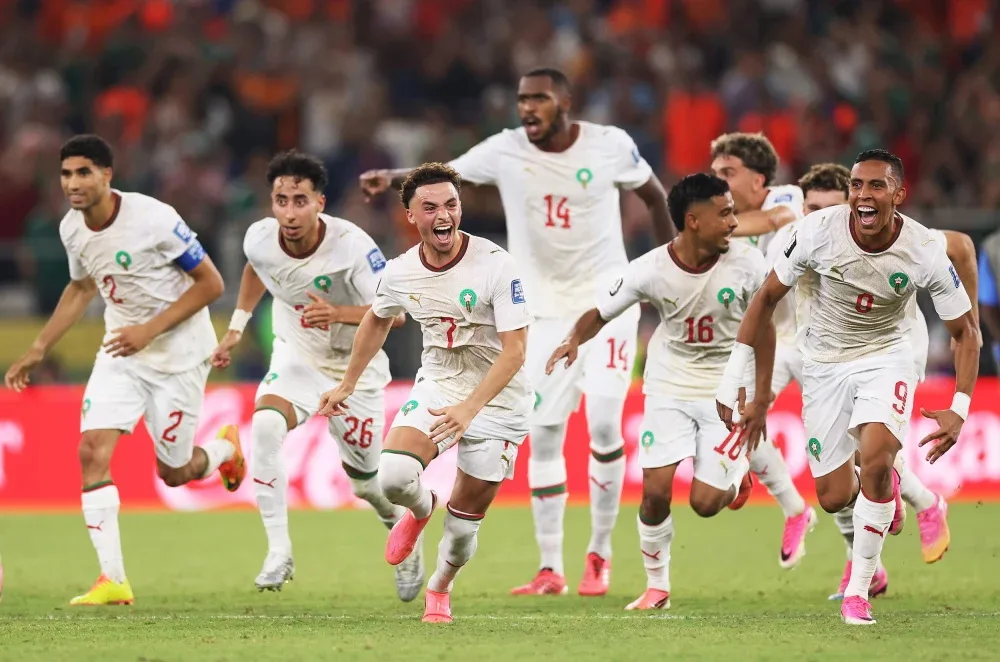 Morocco’s World Cup success reflects Africa’s long struggle for recognition – Herbert Mensah Morocco’s World Cup success reflects Africa’s long struggle for recognition – Herbert Mensah