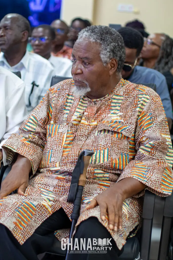 Ghana Book Party debut honours four literary icons on World Book Day