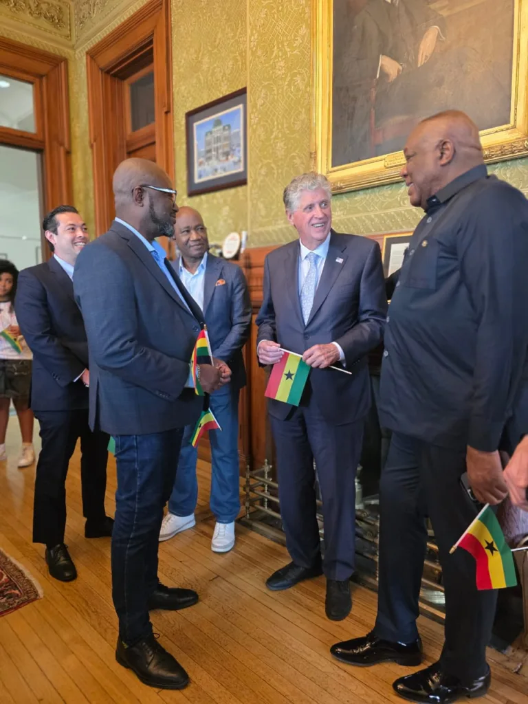 Rhode Island assures Black Stars hospitality throughout FIFA World Cup campaign Rhode Island assures Black Stars hospitality throughout FIFA World Cup campaign