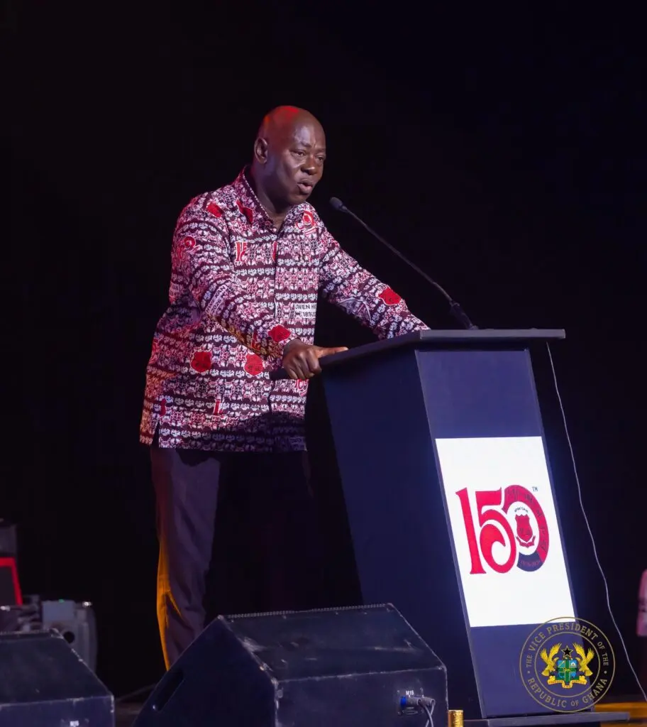 Vice President launches Mfantsipim’s 150 years of shaping Ghana’s greatest mind