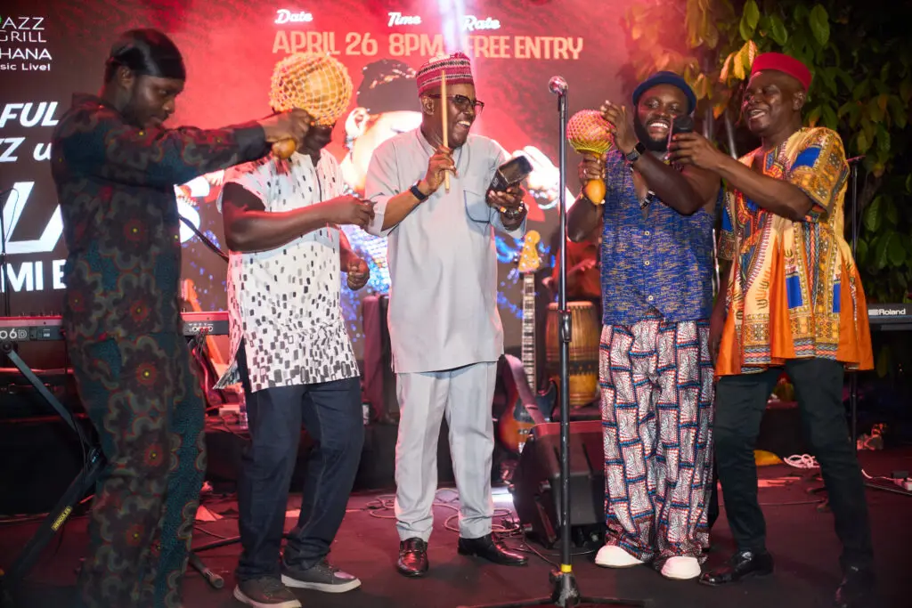 MUSIGA hosts 3rd authentic highlife nite to raise funds for AMWEF MUSIGA hosts 3rd authentic highlife nite to raise funds for AMWEF