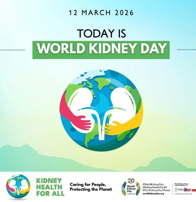 Kidney health in the spotlight: SHEILD Ghana issues urgent call for national action on World Kidney Day