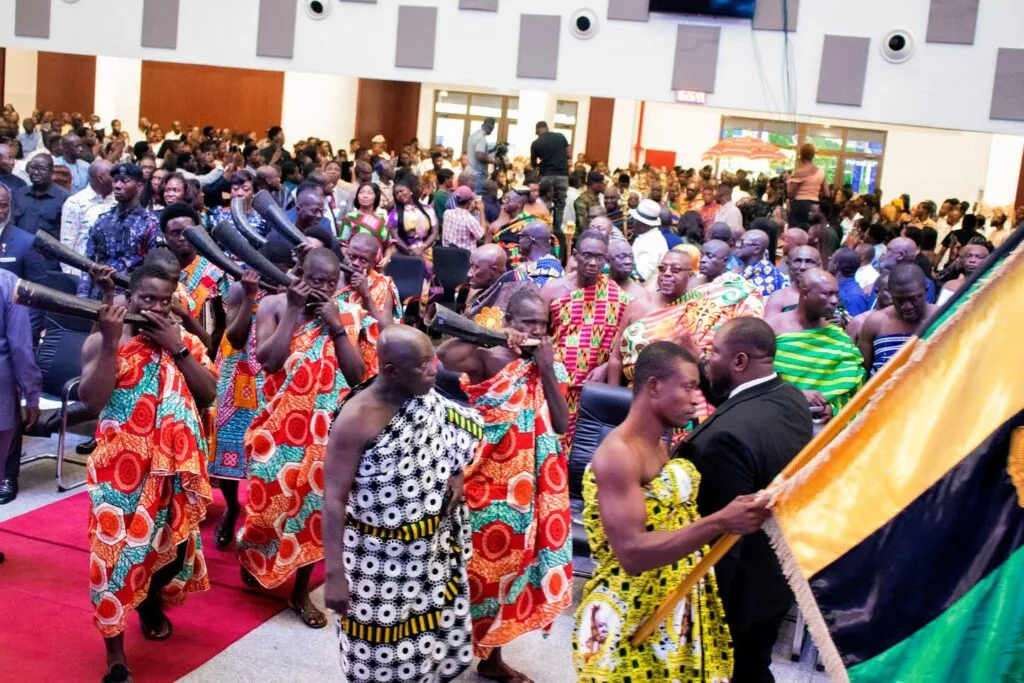 70 years of independence, 70 years of broken promises: Otumfuo demands new narrative for Ghana 70 years of independence, 70 years of broken promises: Otumfuo demands new narrative for Ghana