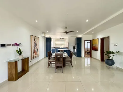 Ghana's accommodation mix is shifting and Airbnb-style stays are quietly winning ground