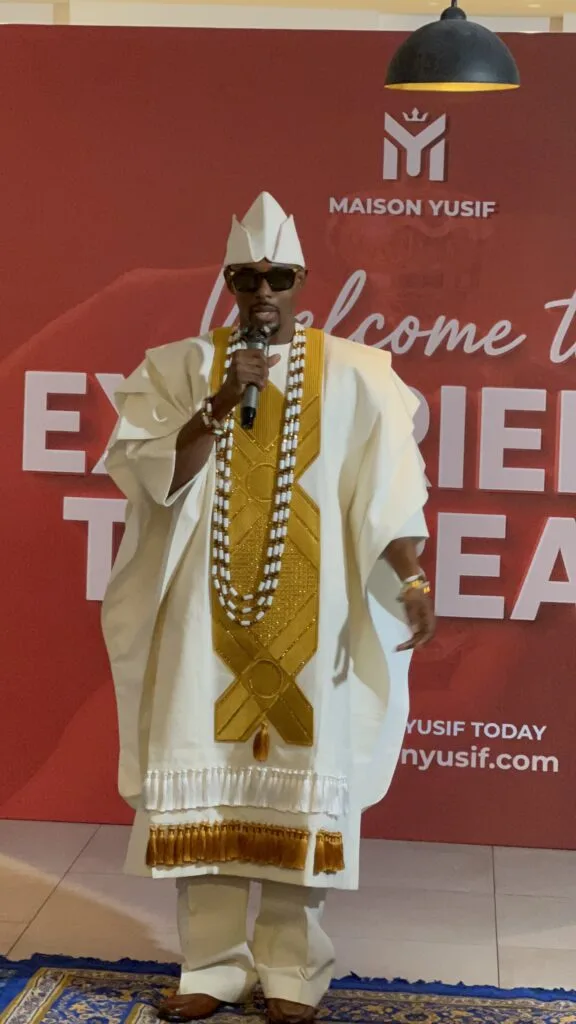 Maison Yusif launches ‘The Beast’ fragrance, eyes global expansion from Ghana