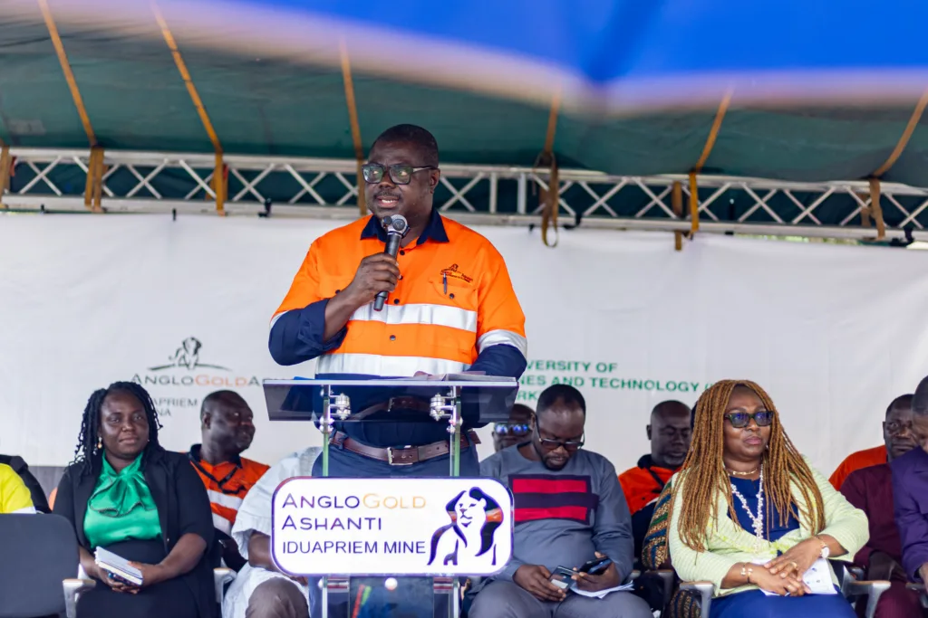 AngloGold Ashanti Iduapriem commissions $750,000 Smart Systems Centre at UMaT