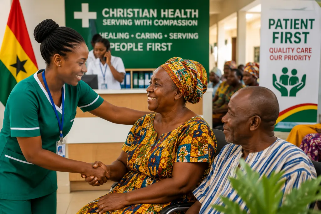 CHAG facilities urged to put patients before hierarchy in healthcare delivery