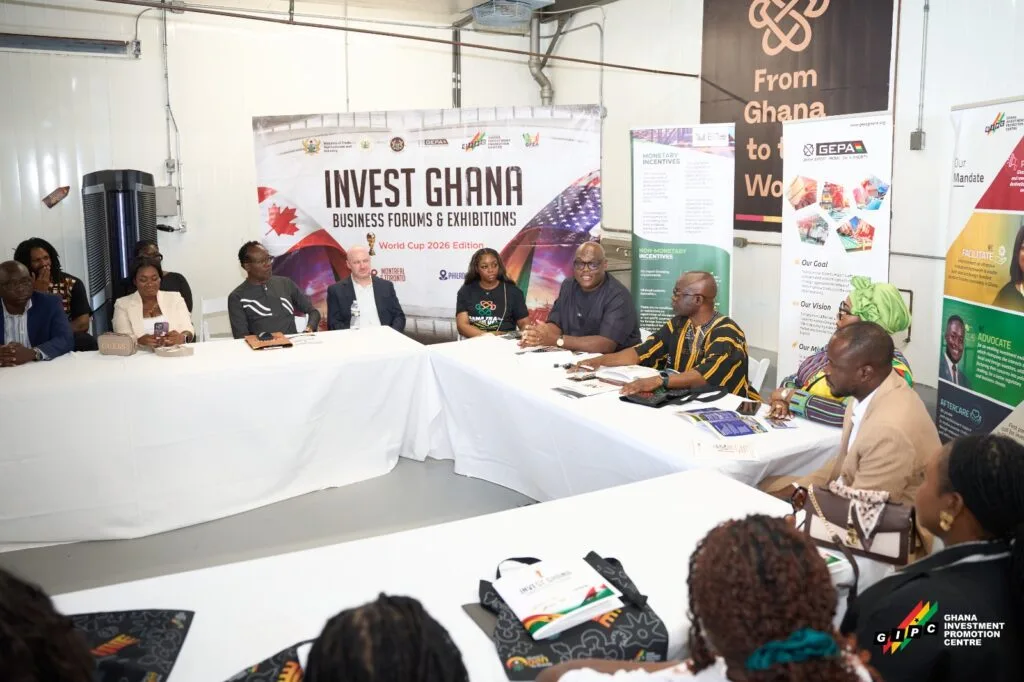 GEPA opens Ghana Trade House in Philadelphia, deepening commercial footprint in U.S