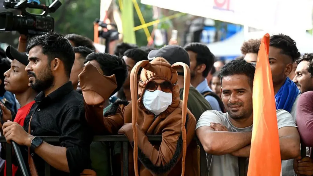 Indian activist urged to end hunger strike as he loses 9.1kg in 19 days