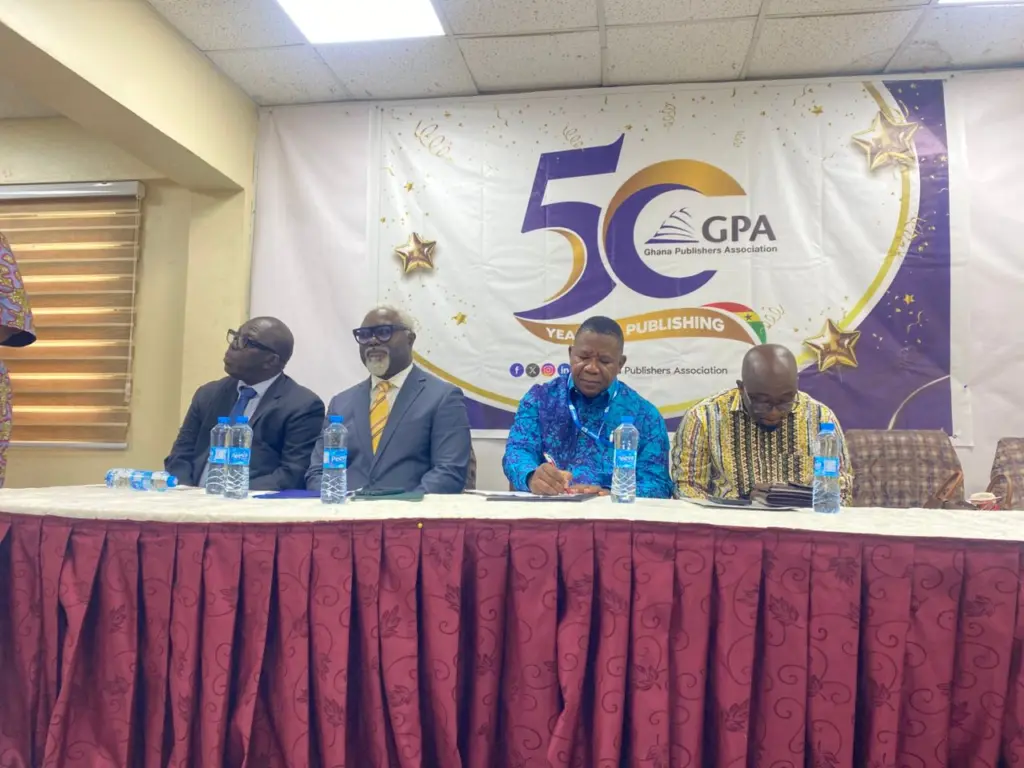 GPA launches 50th anniversary, calls for innovation and stronger support for local publishing GPA launches 50th anniversary, calls for innovation and stronger support for local publishing