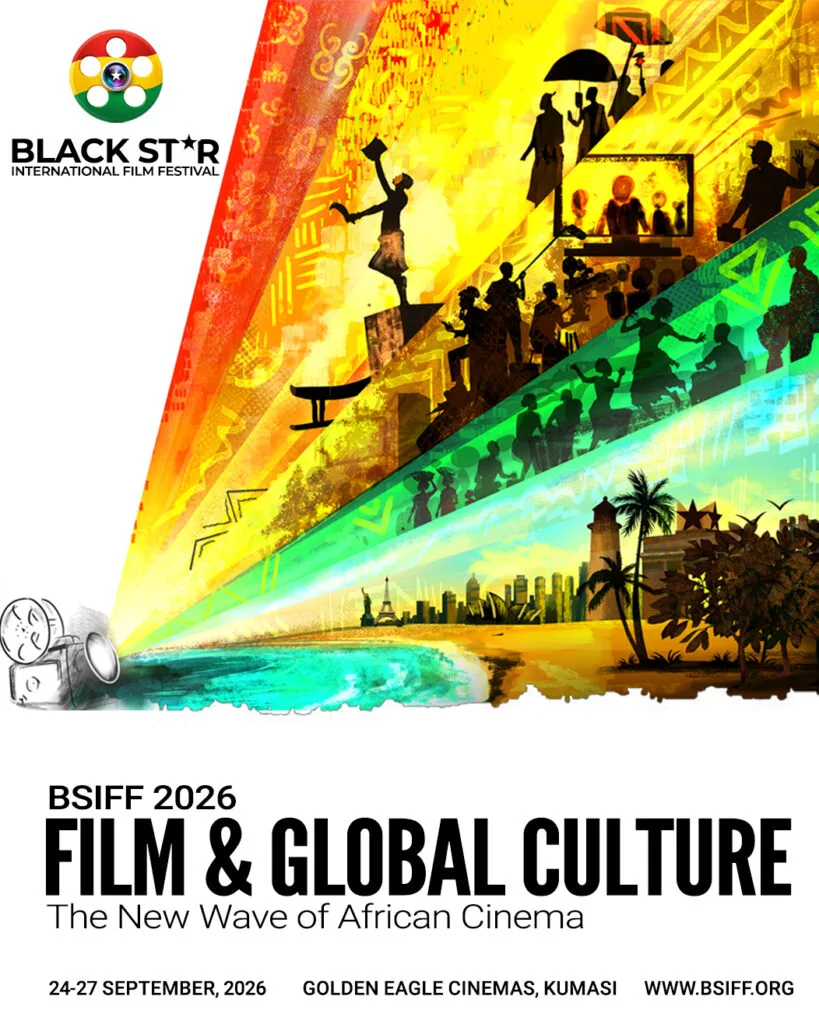 Black Star International Film Festival unveils 2026 key art