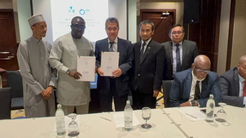 IFRIG seals landmark partnerships with Malaysia, Indonesia Universities to boost non-interest banking IFRIG seals landmark partnerships with Malaysia, Indonesia Universities to boost non-interest banking