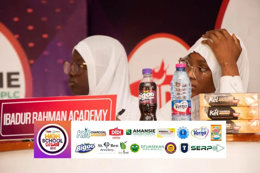 Luv FM High School Debate: T.I AMASS advances as IBASS makes impressive debut