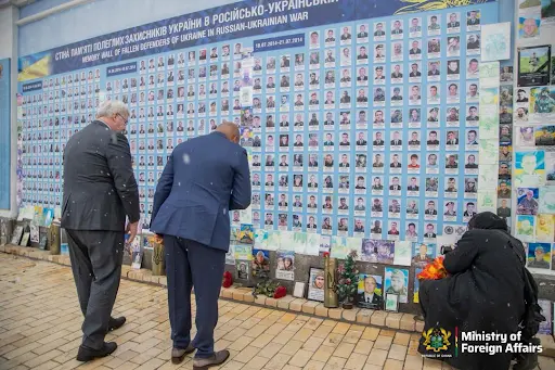 Ghanaians dying in Russia–Ukraine war: The danger is real Ghanaians dying in Russia–Ukraine war: The danger is real
