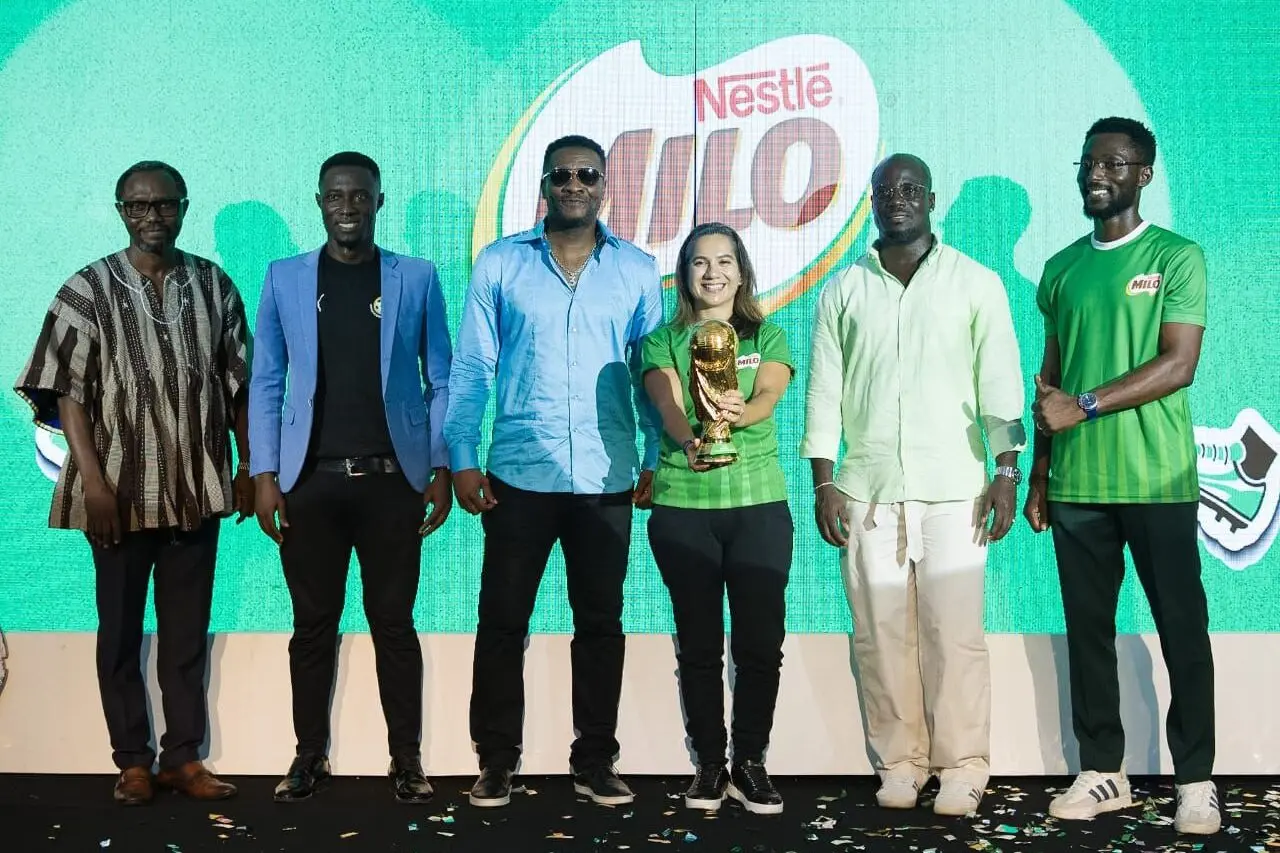 Nestle Ghana launches 2026 Milo U-13 Champions League.