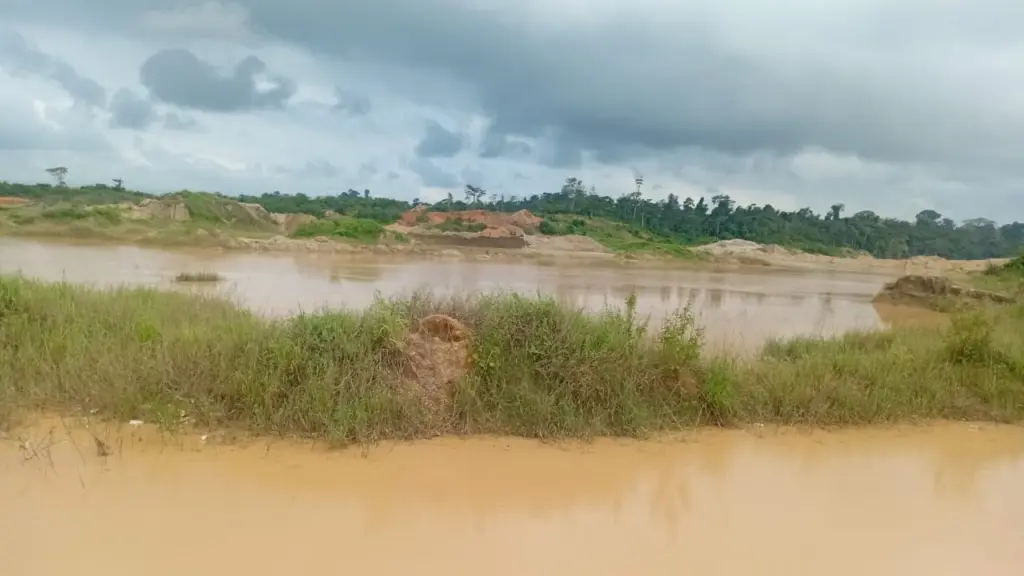 7 dead from illegal mining at Ntobroso 7 dead from illegal mining at Ntobroso