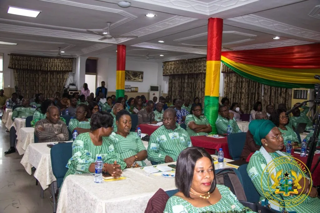 Deputy Health Minister advocates transparent, merit-based admissions into health training institutions Deputy Health Minister advocates transparent, merit-based admissions into health training institutions