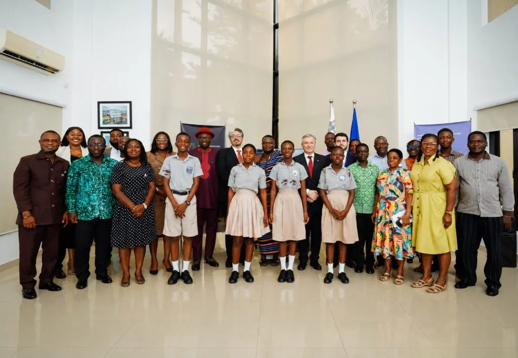 Ghana, Malta launch project ethics to strengthen ethics education