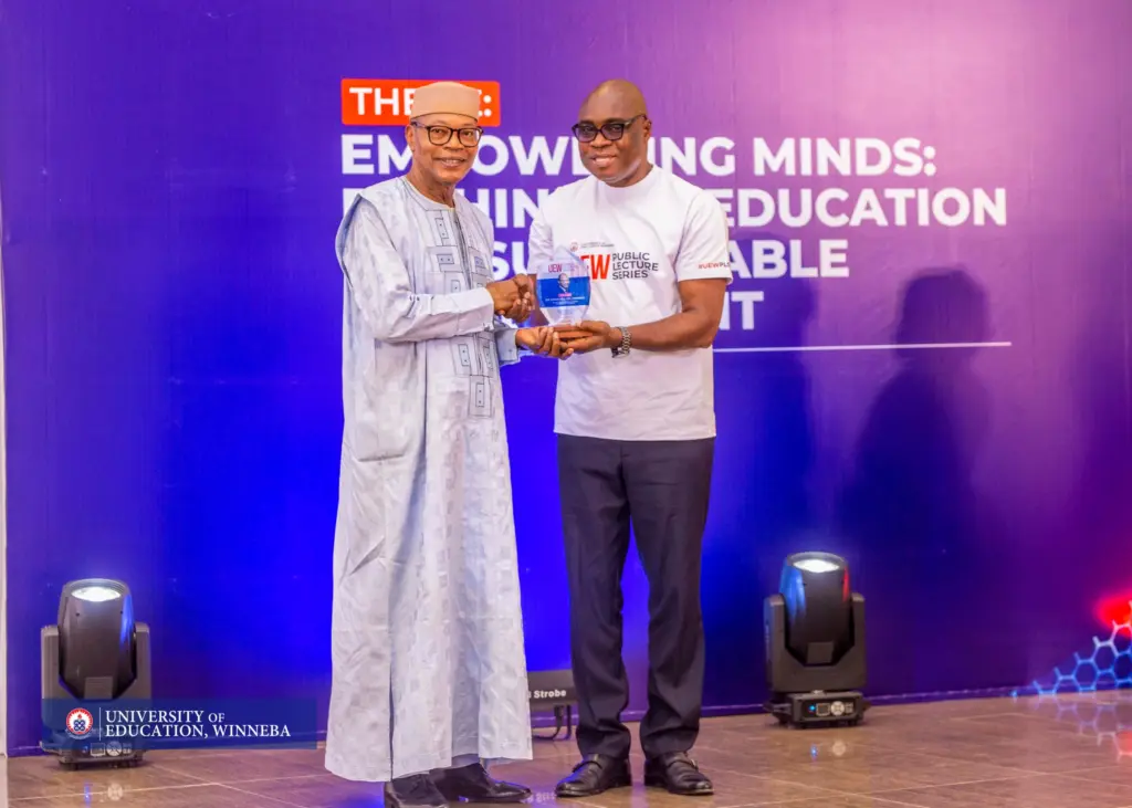 Photos: UEW Public Lecture Series 2026 Photos: UEW Public Lecture Series 2026