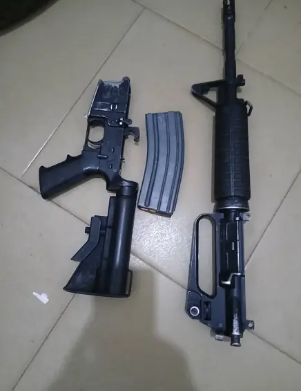 Police dismantle robbery gang in Upper East; 4 in custody, 2 dead during operation