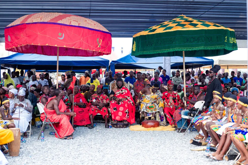 Playback: Gomoa Easter Carnival in photos