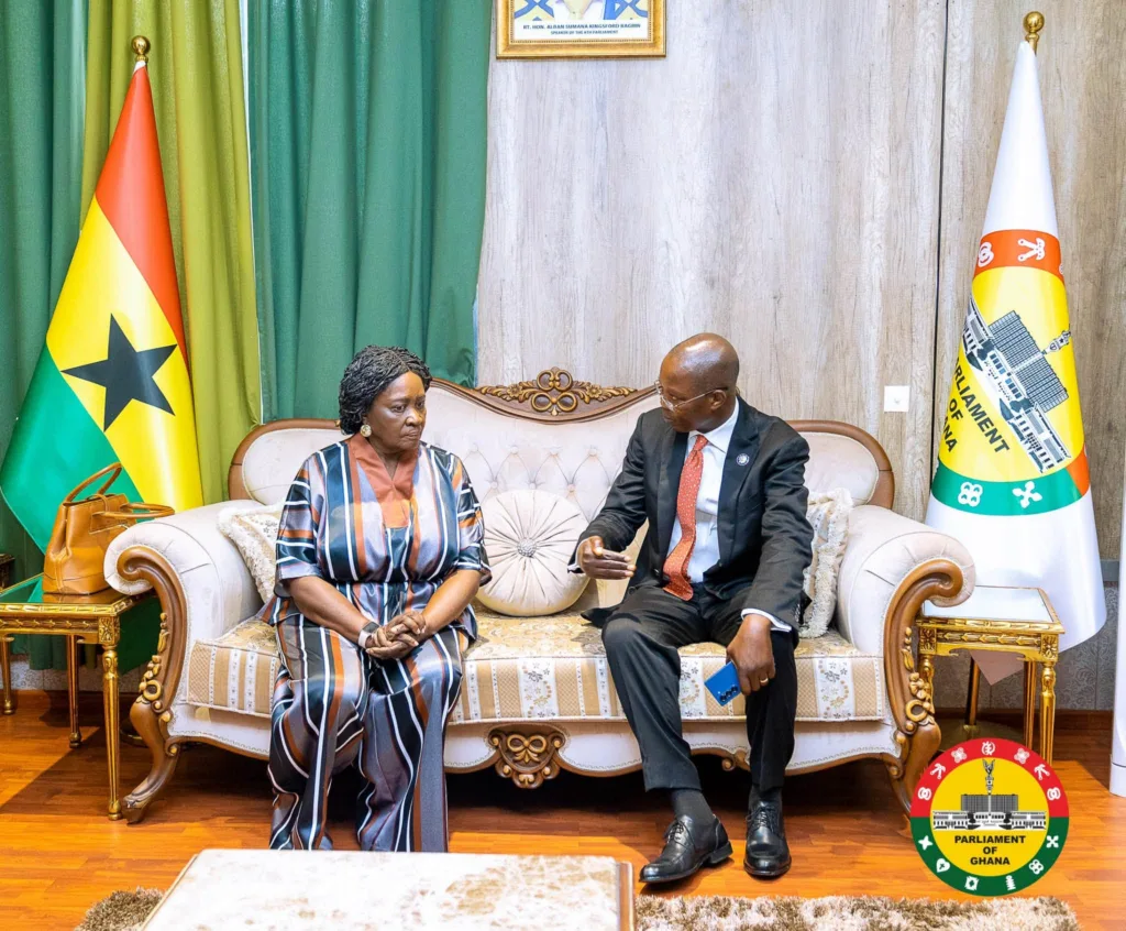 In Photos: Veep, Ga Mantse joins dignitaries at Justice Annan memorial lecture at parliament