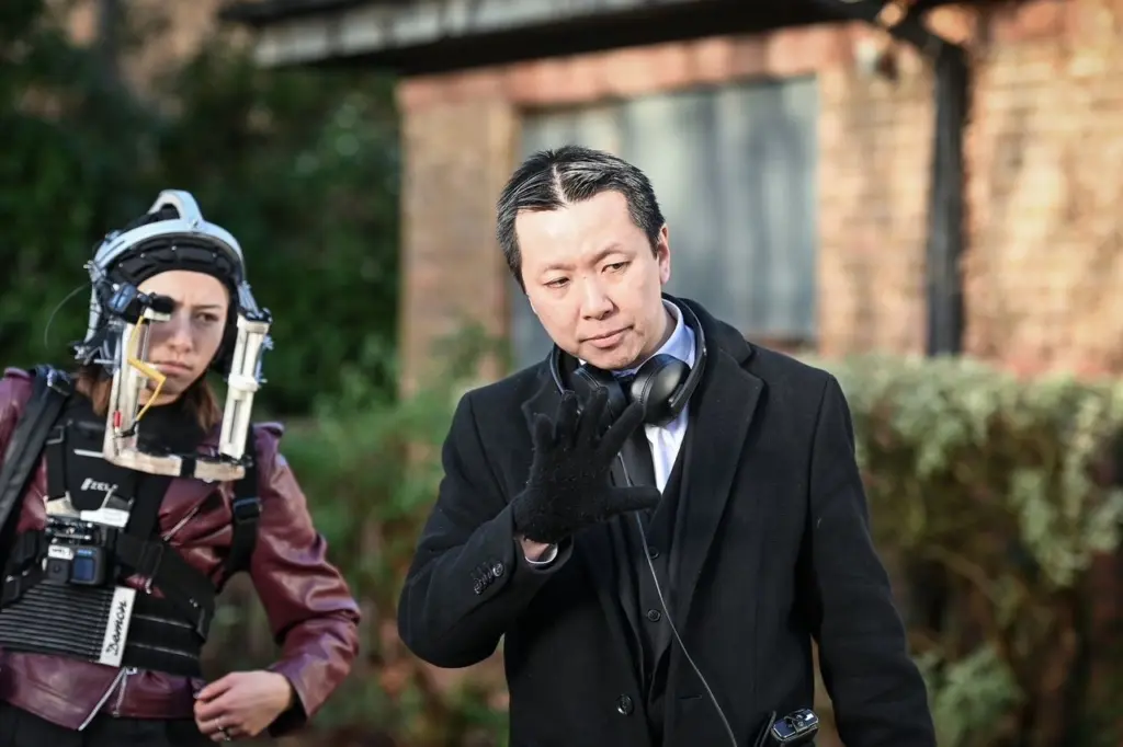 African cinema is ready for the international stage - British‑Chinese filmmaker