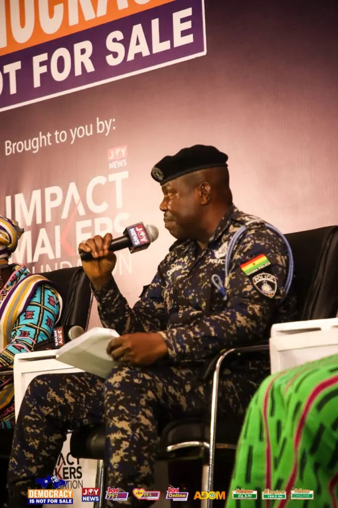 Photos: 'Democracy Is Not For Sale' forum in Tamale