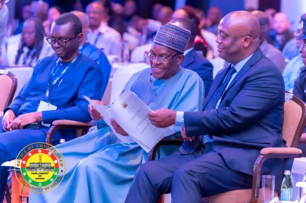 Ghana calls for urgent political finance reforms to protect democracy across Africa Ghana calls for urgent political finance reforms to protect democracy across Africa