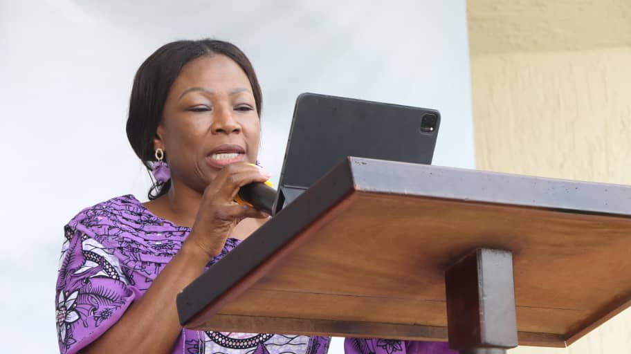Deputy Health Minister commissions first-ever Surgical Eye Centre in Central region Deputy Health Minister commissions first-ever Surgical Eye Centre in Central region