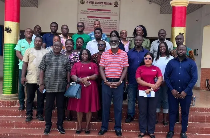 Ghana Medical Relief to hold medical outreach in Ho West District, targets about 16,000 beneficiaries Ghana Medical Relief to hold medical outreach in Ho West District, targets about 16,000 beneficiaries