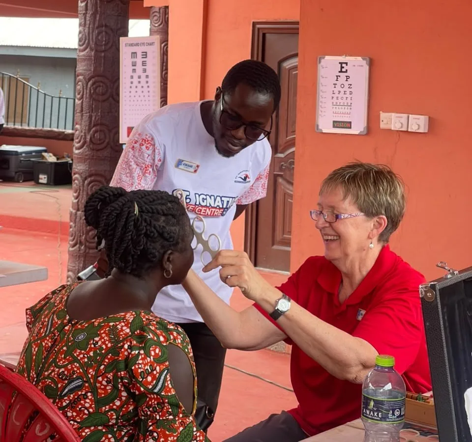 Calls grow for NHIS to cover prescription glasses after over 500 miss free eye care in Bono Region