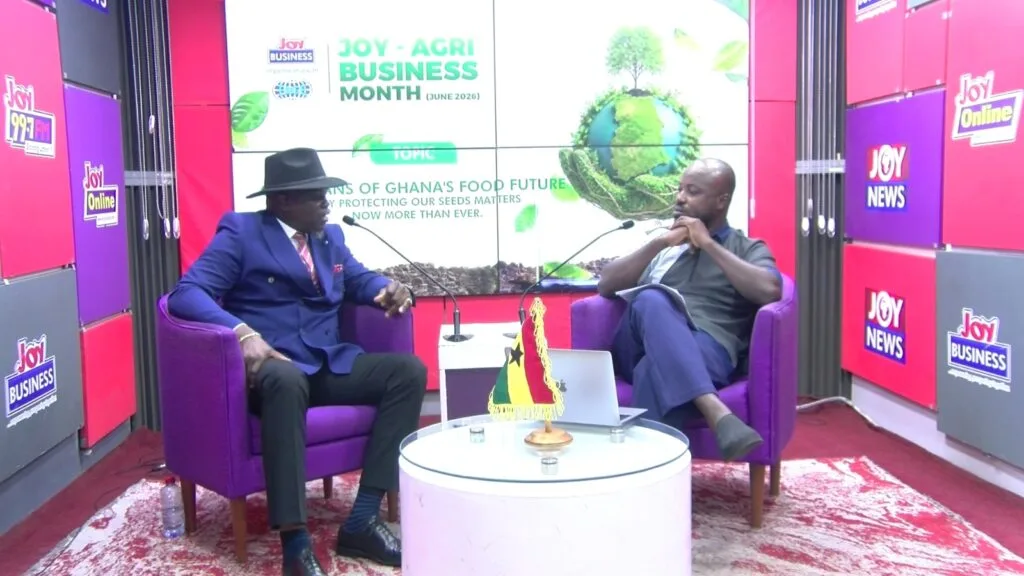 Ghana's national seed bank faces funding crunch despite critical food security role Ghana's national seed bank faces funding crunch despite critical food security role