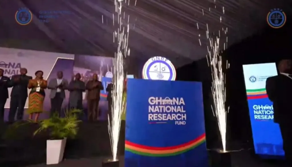 Ghana Young Academy welcomes National Research Fund, calls for dedicated support for emerging researchers Ghana Young Academy welcomes National Research Fund, calls for dedicated support for emerging researchers