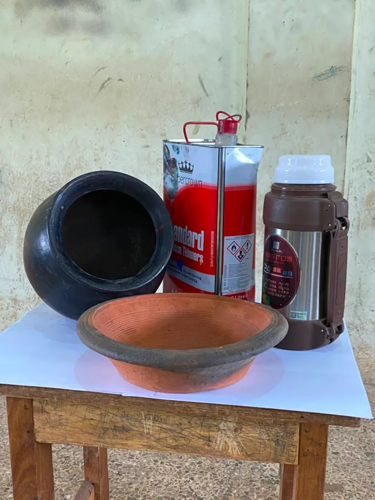 Photos: Dzremave DA Basic School learners showcase artistic talent at National Culture Festival