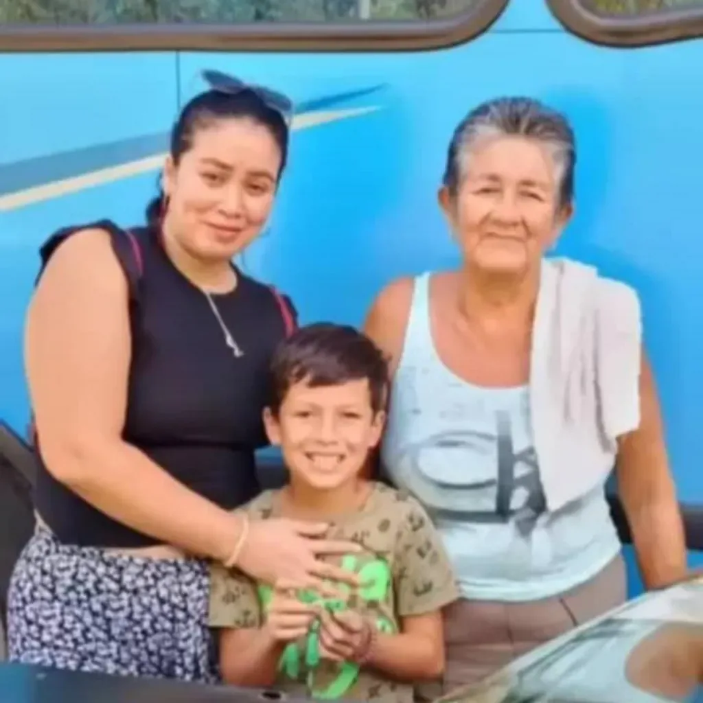 Teens who fled Venezuela after deadly quakes caught in another disaster in Colombia