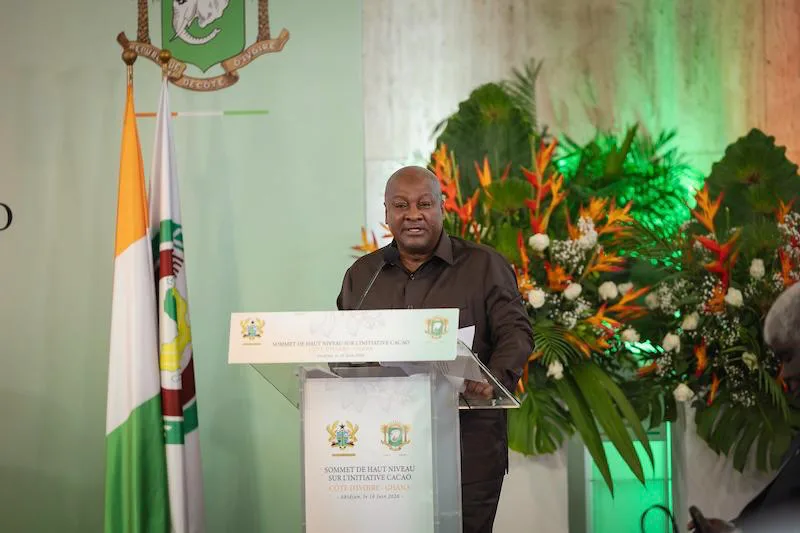 Ghana, Côte d’Ivoire move to align cocoa prices in bid to boost farmer incomes Ghana, Côte d’Ivoire move to align cocoa prices in bid to boost farmer incomes