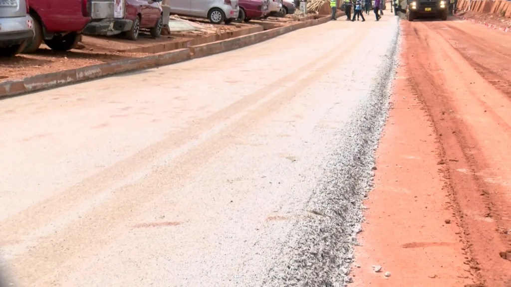 About 15km of inner roads completed ahead of Suame Interchange construction – Urban Roads DG