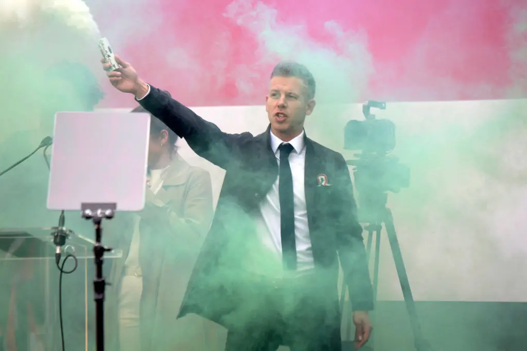 Magyar meets Hungarian president as Trump says next PM 'a good man'