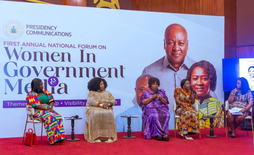 Women in Government and Media Forum sets agenda for stronger collaboration and public trust