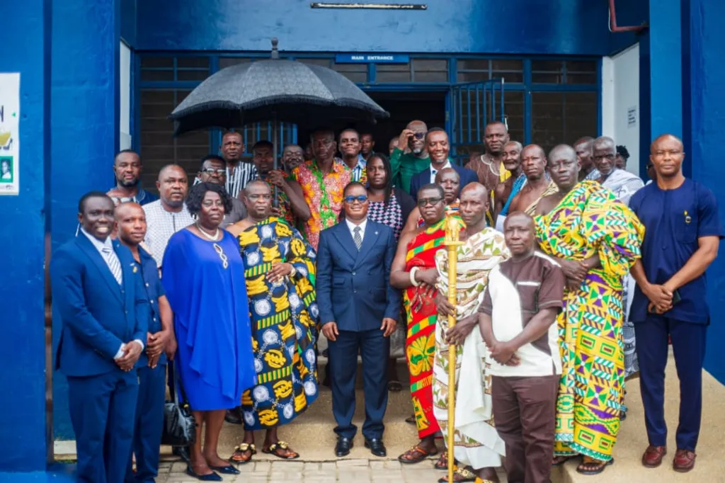 Asuansi Technical Institute inaugurates new board of governors to drive a new era of transformation