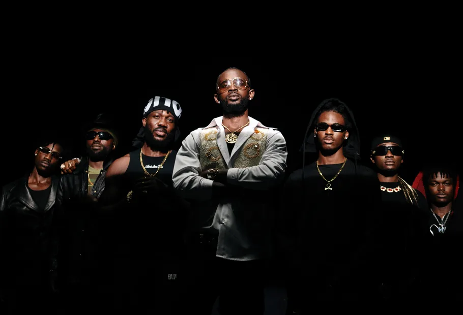 Black Sherif channels grit, elevation and destiny on new release 'Swagga' Black Sherif channels grit, elevation and destiny on new release 'Swagga'