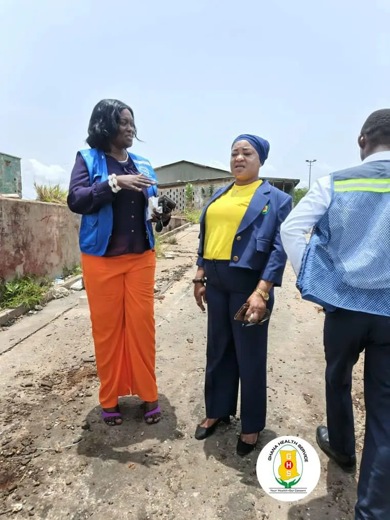 Ghana Health Service responds to dead fish incident at Tema Port
