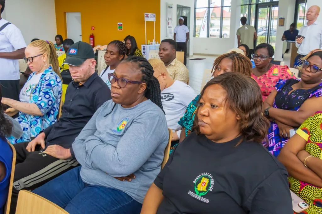 Ensign Global University and Engage Now Africa leads call for action on Albinism awareness and inclusion