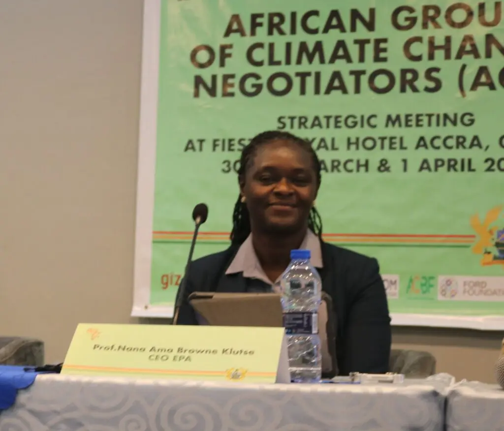 Ghana hosts high-level African climate strategy meeting ahead of COP31 and COP32 Ghana hosts high-level African climate strategy meeting ahead of COP31 and COP32