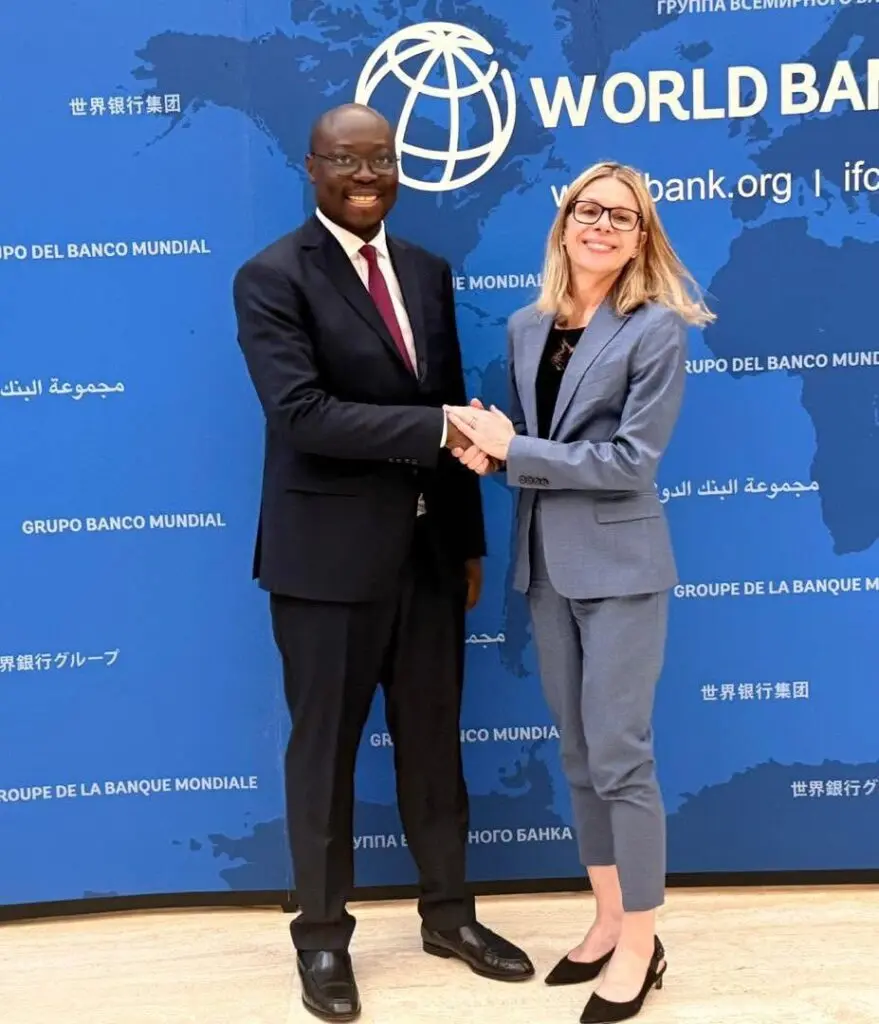 Ghana’s economy still resilient - Finance Minister