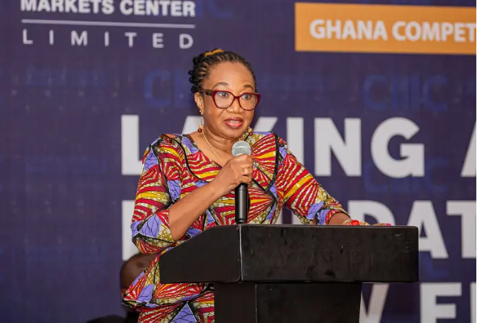 Seminar on competition policy and law held in Accra Seminar on competition policy and law held in Accra